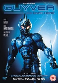 Guyver - Dark Hero 1994 DVD