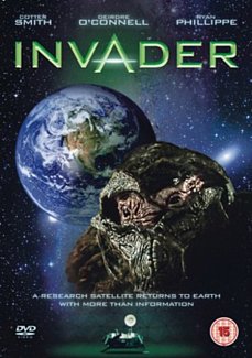 Invader 1996 DVD