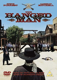 The Hanged Man 1974 DVD