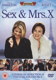 Sex and Mrs X 2000 DVD