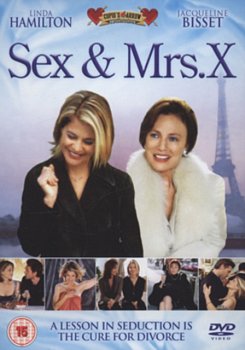 Sex and Mrs X 2000 DVD - Volume.ro