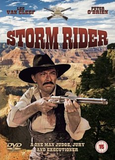 Storm Rider 1957 DVD