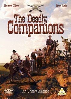 Deadly Companions 1961 DVD
