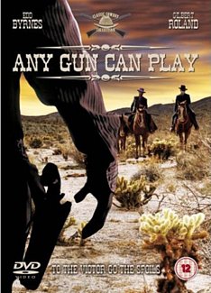 Any Gun Can Play 1967 DVD