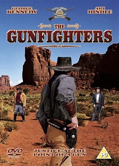 The Gunfighters 1987 DVD