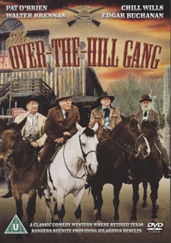 The Over-the-hill Gang 1969 DVD - Volume.ro