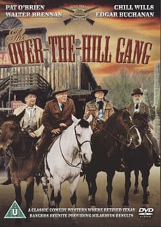 The Over-the-hill Gang 1969 DVD