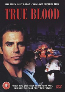 True Blood 1989 DVD