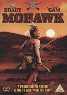 Mohawk 1956 DVD
