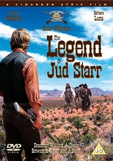 Cimarron Strip: The Legend of Jud Starr 1967 DVD