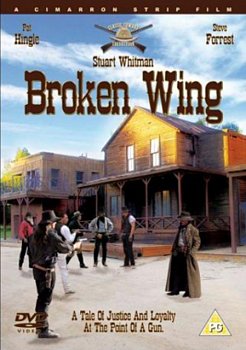 Cimarron Strip: Broken Wing 1967 DVD - Volume.ro