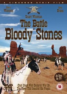 Cimarron Strip: The Battle of Bloody Stones 1967 DVD