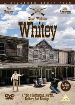 Cimarron Strip: Whitey 1967 DVD - Volume.ro
