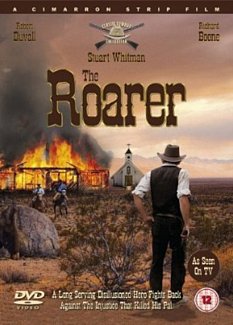 Cimarron Strip: The Roarer 1967 DVD