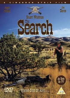 Cimarron Strip: The Search 1967 DVD