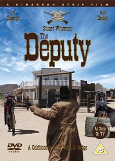 Cimarron Strip: The Deputy 1967 DVD