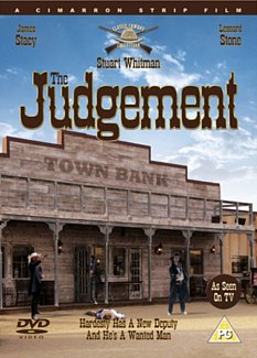 Cimarron Strip: The Judgement 1968 DVD