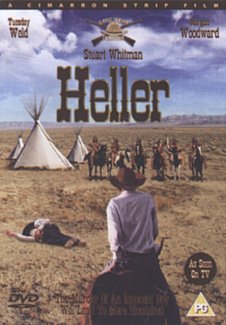 Cimarron Strip: Heller 1968 DVD
