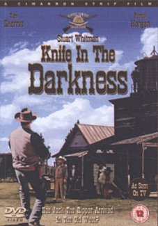 Cimarron Strip: Knife in the Darkness 1968 DVD