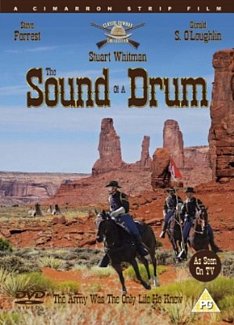 Cimarron Strip: The Sound of a Drum 1968 DVD
