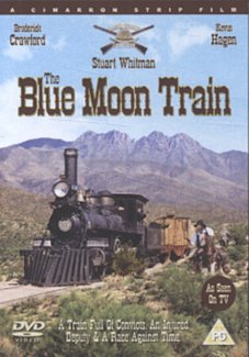 Cimarron Strip: The Blue Moon Train 1968 DVD