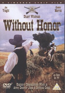 Cimarron Strip: Without Honor 1968 DVD