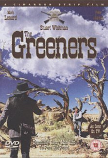 Cimarron Strip: The Greeners 1968 DVD