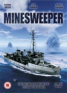 Minesweeper 1943 DVD