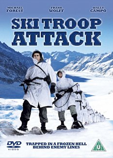 Ski Troop Attack 1960 DVD