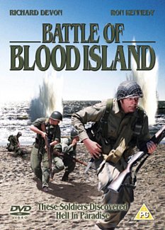 Battle of Blood Island 1960 DVD