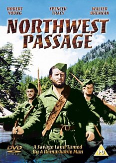 Northwest Passage 1940 DVD
