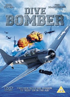Dive Bomber 1941 DVD