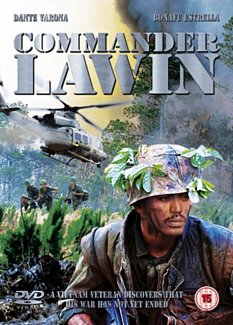 Commander Lawin 1981 DVD