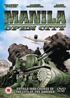Manila, Open City 1968 DVD