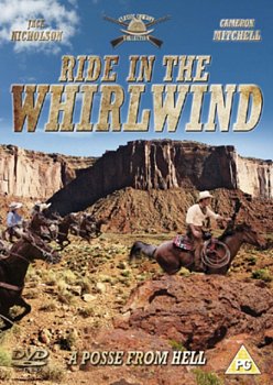 Ride in the Whirlwind 1966 DVD - Volume.ro
