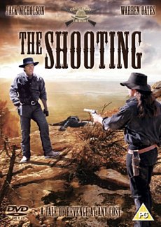 The Shooting 1966 DVD