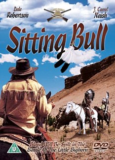 Sitting Bull 1954 DVD
