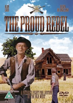 Proud Rebel 1958 DVD - Volume.ro