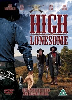 High Lonesome 1950 DVD