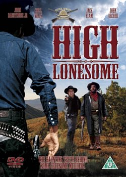High Lonesome 1950 DVD - Volume.ro