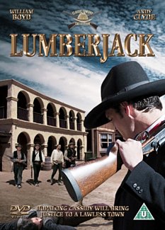 Lumberjack 1944 DVD