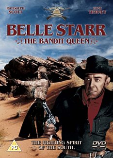 Belle Starr - The Bandit Queen 1941 DVD