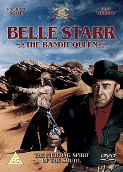 Belle Starr - The Bandit Queen 1941 DVD - Volume.ro