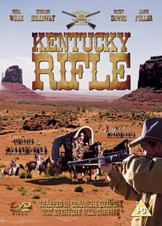 Kentucky Rifle 1956 DVD