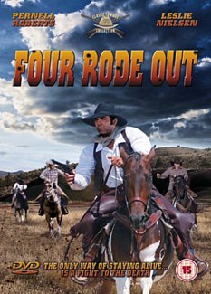 Four Rode Out 1970 DVD