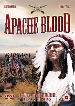 Apache Blood 1975 DVD - Volume.ro