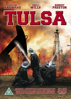 Tulsa 1949 DVD