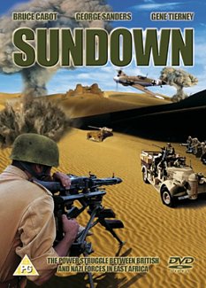 Sundown 1941 DVD