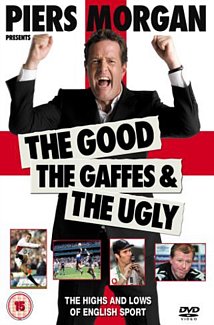 Piers Morgan: The Good, the Gaffes and the Ugly 2007 DVD