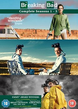 Breaking Bad: Seasons 1-3 2010 DVD / Box Set - Volume.ro